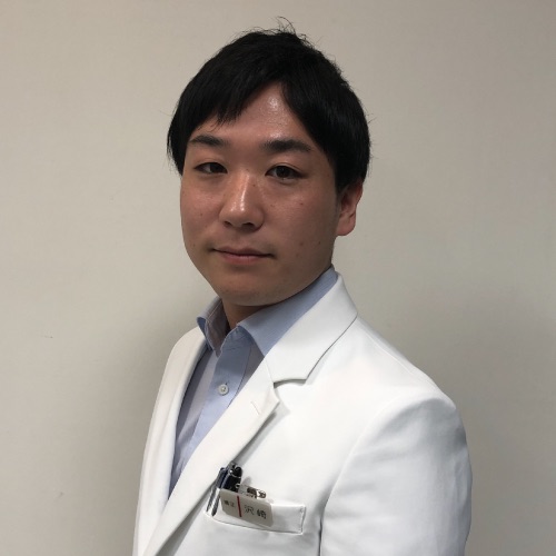 歯科医師 沢崎 俊太郎