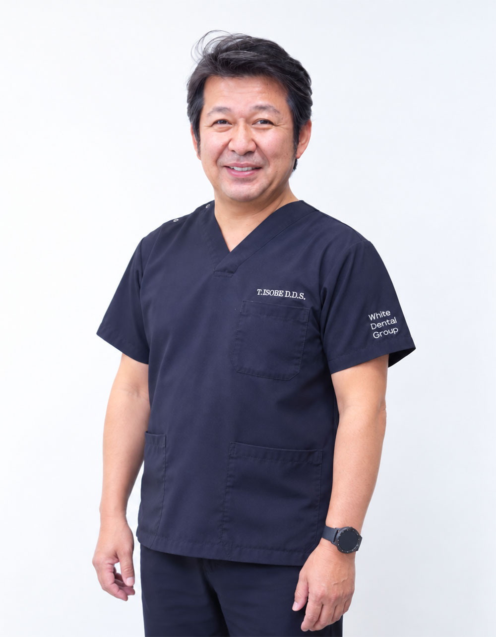 南大沢歯科医院 理事長・院長 磯部 司