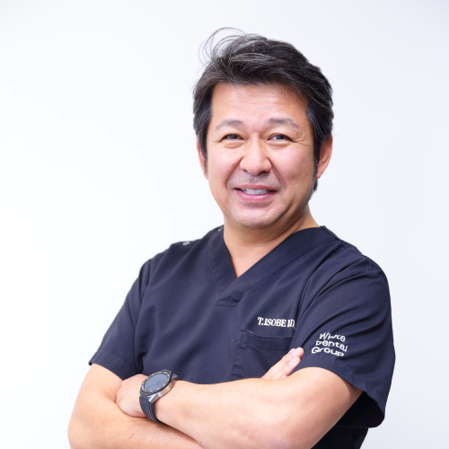 理事長・院長 磯部 司