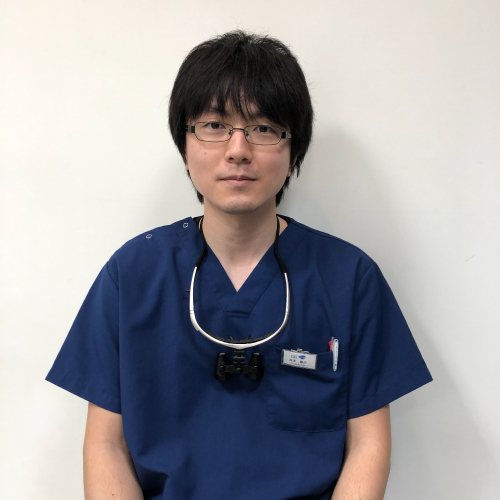 南大沢歯科医院の歯科医師